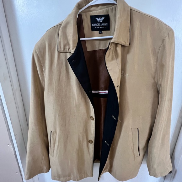 Armani men’s jacket - Picture 3 of 3